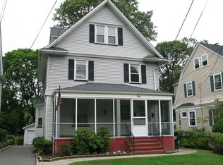 34 Montclair Ave, Montclair, NJ 07042