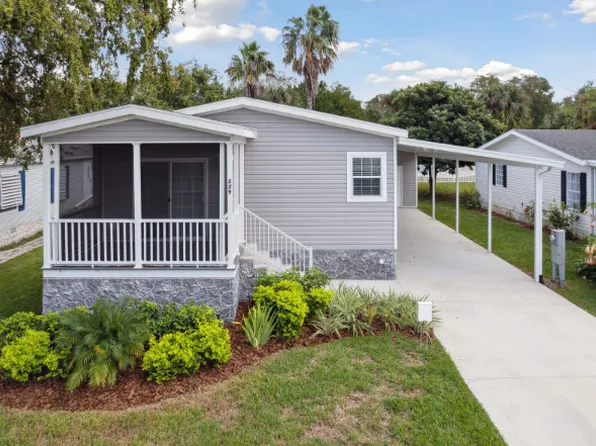 3151 NW 44th Ave Lot 239, Ocala, FL 34482