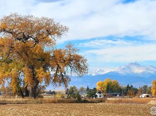 7800 County Road 1, Longmont, CO 80504