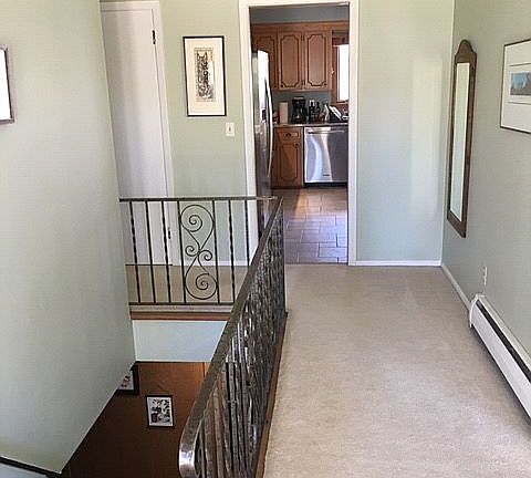 Main Entrance Hall Way