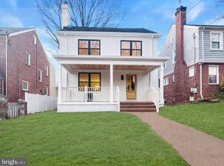 5346 Nebraska Ave NW, Washington, DC 20015