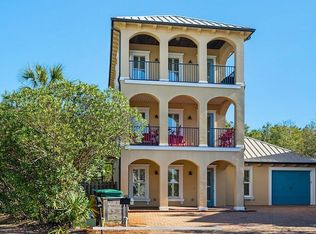 102 Pelican Glide Ln, Inlet Beach, FL 32461