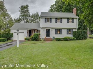 64 Woodstock St, North Andover, MA 01845