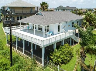 4014 Warchest Ct, Galveston, TX 77554