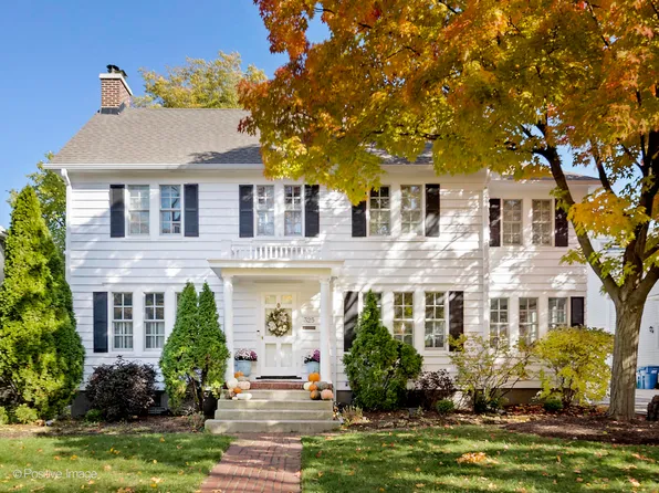 325 N Lincoln St, Hinsdale, IL 60521