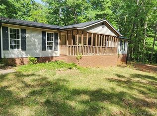 3694 Buckhorn Rd, Sanford, NC 27330