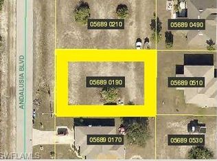 4153 Andalusia Blvd, Cape Coral, FL 33909