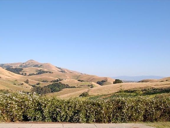 A view of Mission Peak