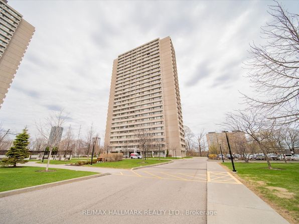 725 Don Mills Rd Unit 1101, Toronto, ON M3C 1S6