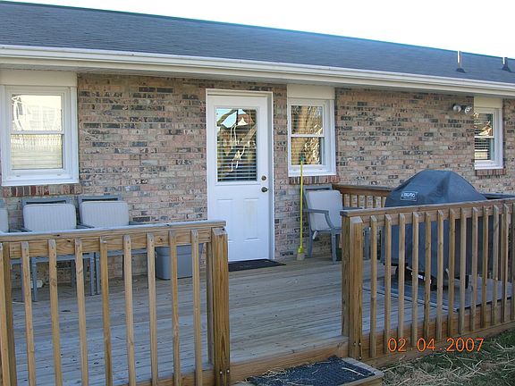 back deck