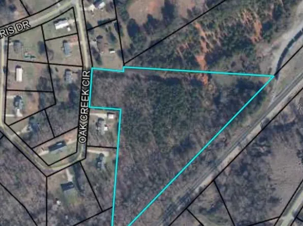 0 Oak Creek Cir, Gaffney, SC 29341