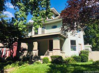 608 S Walnut St, Springfield, IL 62704