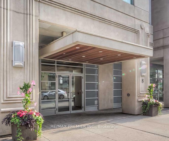 1st image of 8 Scollard St #1407