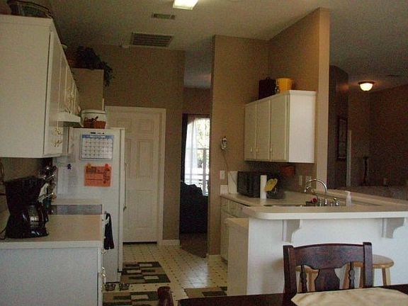 Kitchen view 1