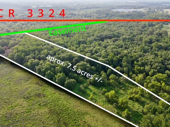 County Road 3324, Pittsburg, TX 75686
