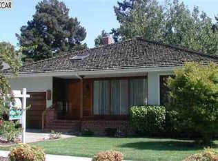 323 Marlow Dr, Oakland, CA 94605