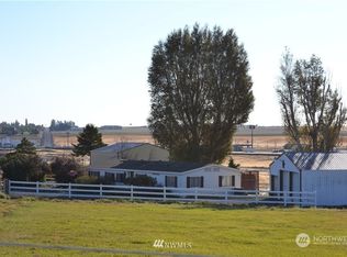 1541 E Weber Rd, Ritzville, WA 99169