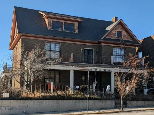 201 N Excelsior Ave, Butte, MT 59701