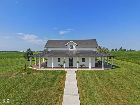 3581 W County Road 350 N, Danville, IN 46122