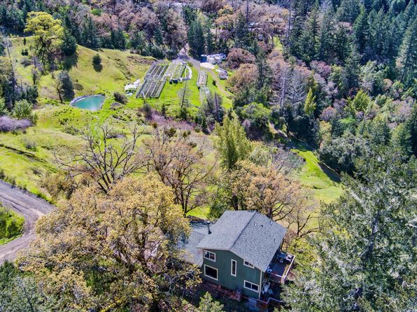 1285 Bliss Ln, Garberville, CA 95542