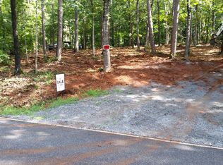 Burns Bridge Rd, Anderson, SC 29625