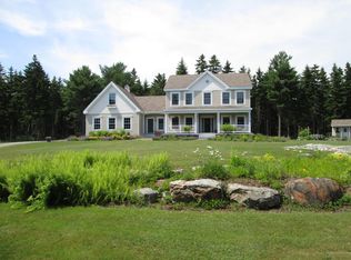 57 Sanctuary Ln, Blue Hill, ME 04614