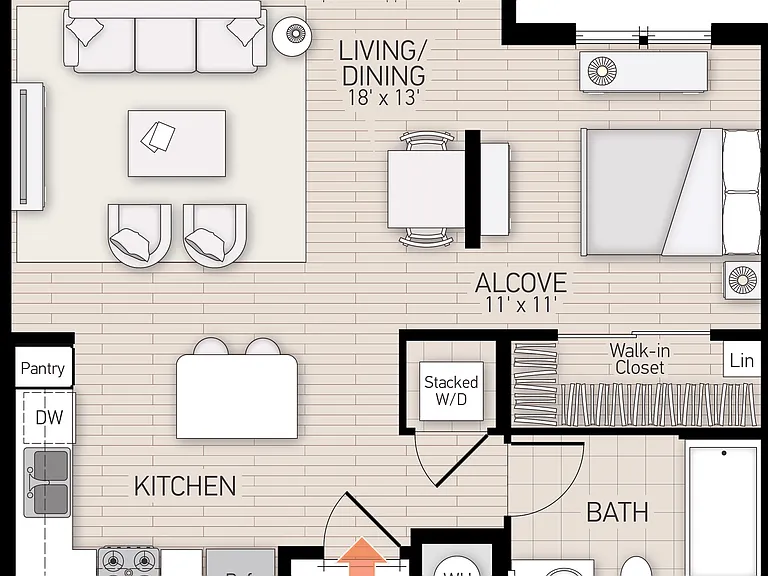 River View Apartment Homes — Photo 34