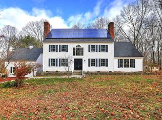 24 Hickory Lane, Roxbury, CT 06783