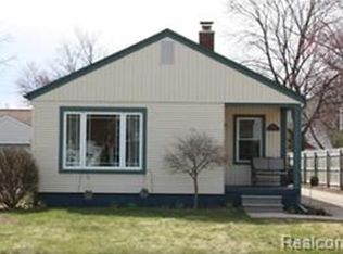 1613 N Altadena Ave, Royal Oak, MI 48067