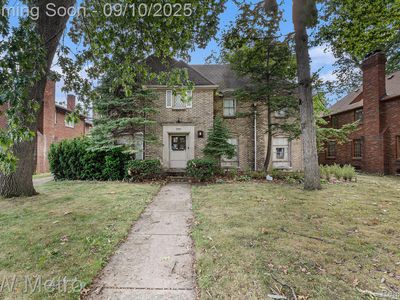 18318 Birchcrest Dr, Detroit, MI, 48221