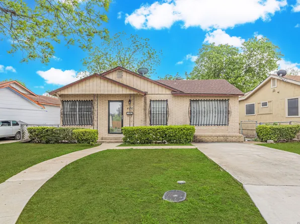 406 Bradford Ave, San Antonio, TX 78228