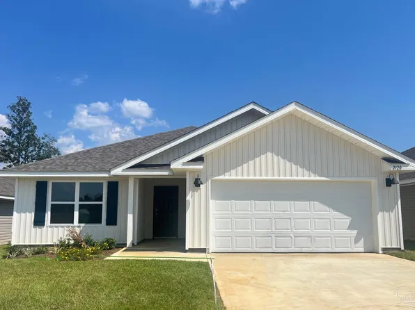 2120 Sandhill St, Cantonment, FL 32533