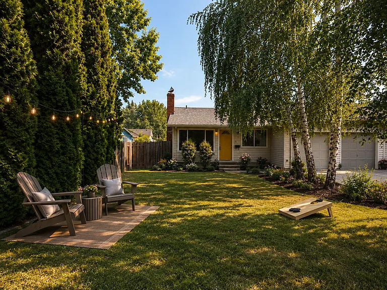 5535 SW Lombard Ave #B — Photo 2