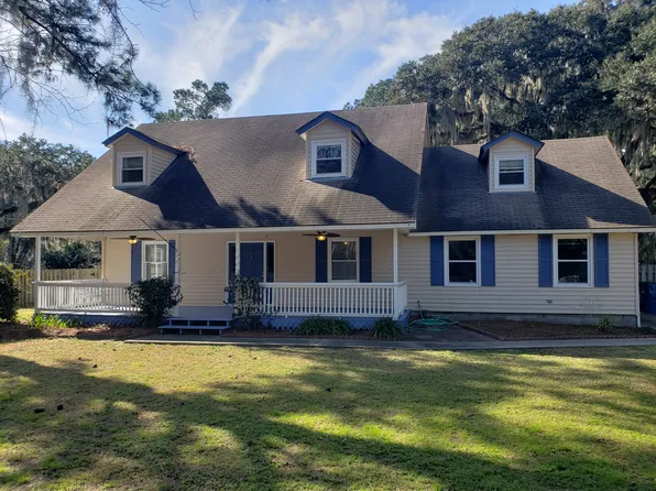 527 Mill Hill Rd, Richmond Hill, GA 31324