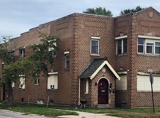 1301 Pennsylvania St, Gary, IN 46407