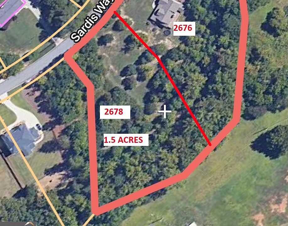 1st image of 2678 Sardis Way
