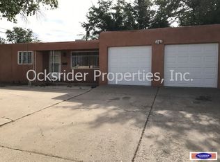 2100 Erbbe St NE, Albuquerque, NM 87112