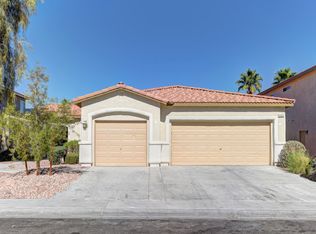 6425 Night Owl Bluff Ave, North Las Vegas, NV 89084