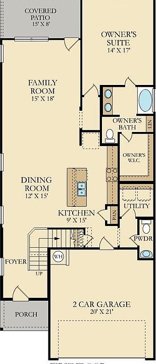 2nd image of 22605 Bristlegrass Ln