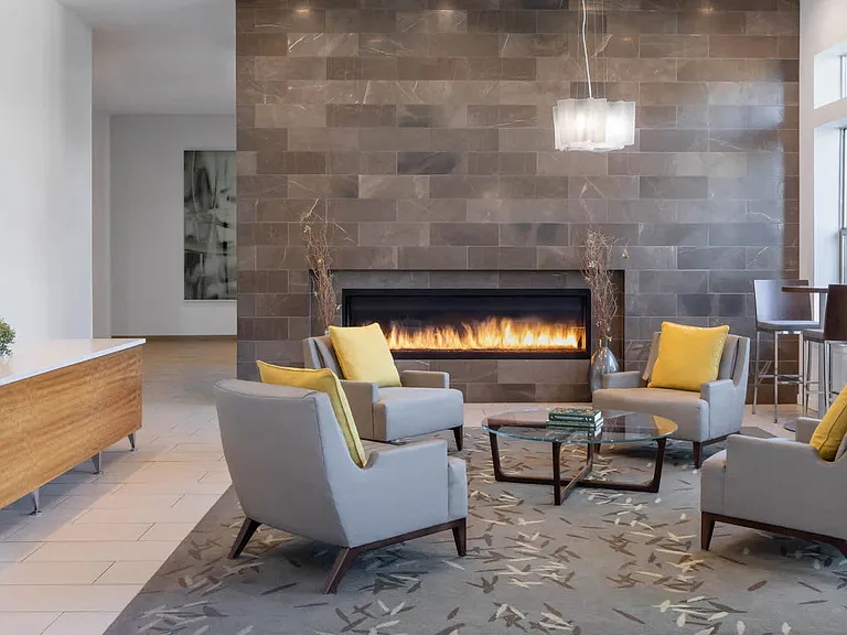 Resident Lounge