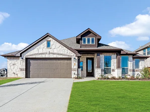 43 Osprey St, Joshua, TX 76058