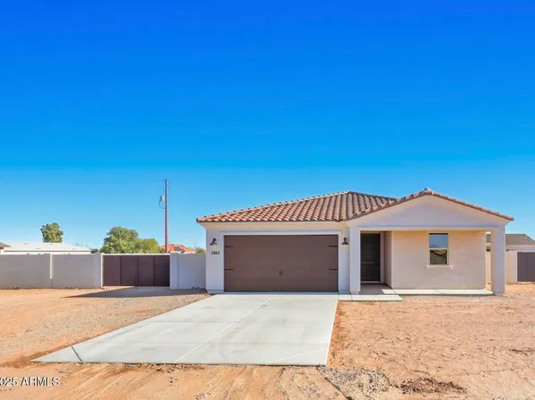 3845 N JUNIPER Drive, Eloy, AZ 85131