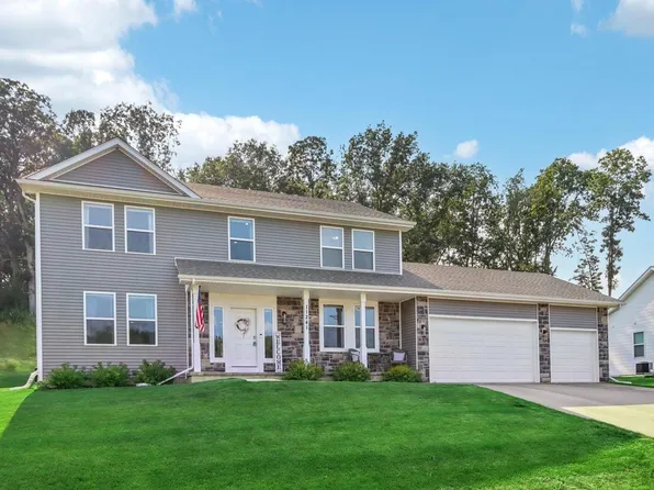 11241 North Mason Drive, Edgerton, WI 53534