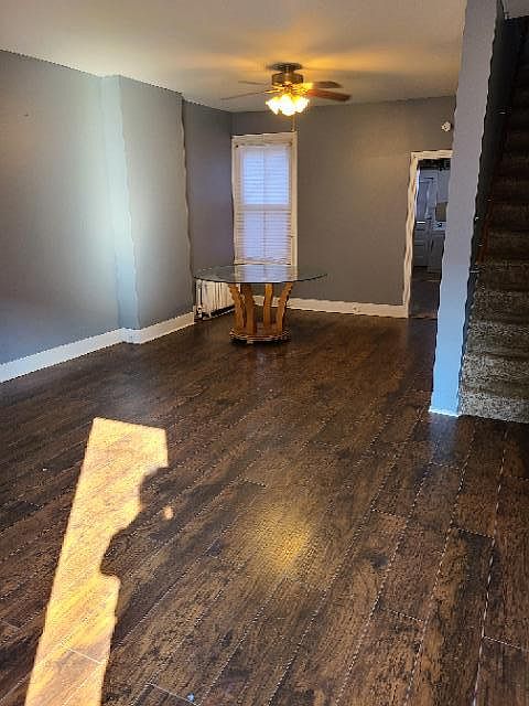Living/dining room