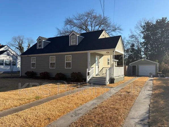 131 Oregon Ave, Portsmouth, VA 23701