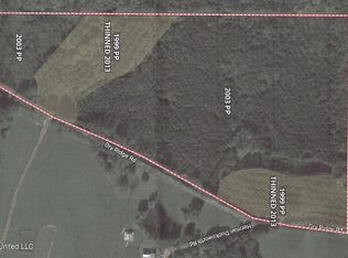 Dry Ridge Rd, Mendenhall, MS 39114