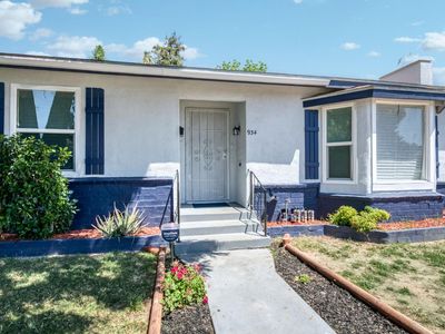 934 W Terrace Ave, Fresno, CA, 93705