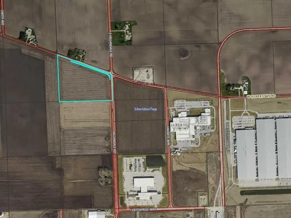 0 Slopertown Rd, Davenport, IA 52806