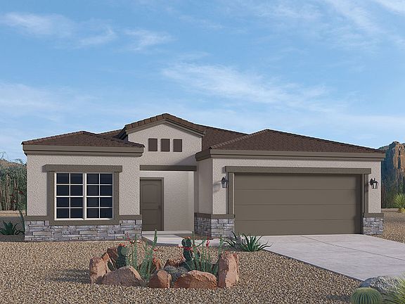 Plan Elevation.