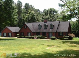 2170 County Line Rd, Hogansville, GA 30230